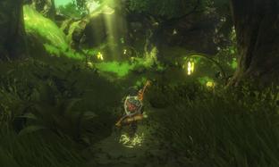 The Legend of Zelda будущего. Breath of the Wild запустили в 8К с трассировкой лучей
