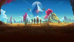 No Man's Sky празднует 5-летие анонсом очередного дополнения