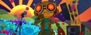Ботаники, готы и инвалид мексиканец — новый ролик Psychonauts 2 знакомит с главными героями