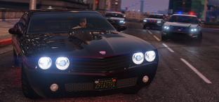 Grand Theft Auto 5 работает на PS5 при 60 к/с и в 4K-разрешении