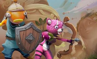 Слух: в Fortntite появится RPG-режим с открытым миром