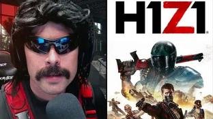 Стример Dr Disrespect открывает собственную студию и получает предложение помощи в создании сиквела H1Z1