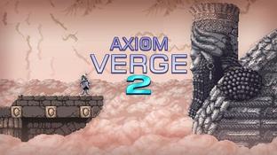 Метроидвания Axiom Verge 2 получила первые оценки. Автор изменил подход к игре