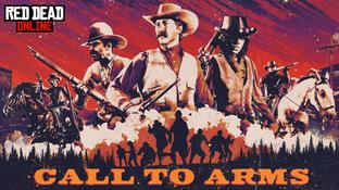 В Red Dead Online появился режим сражения с волнами врагов