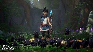 Актёр озвучивания: Kena: Bridge of Spirits похожа на фильм студии Pixar, превращенный в видеоигру.