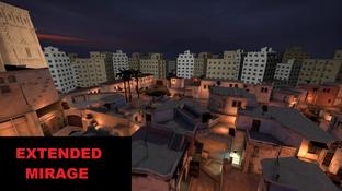 Фанат CS: GO создал сюжетную кампанию для карты Mirage