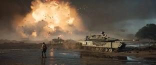 EA обещала забанить сливающих геймплей Battlefield 2042 тестеров в финальной версии игры