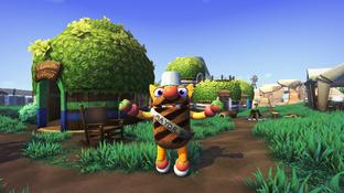 Bugsnax теряет эксклюзивность на PlayStation и в EGS. Игра появится в Steam в 2022 году
