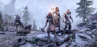 The Elder Scrolls Online получит режим с динамическим разрешением на PS5 и Xbox Series X|S