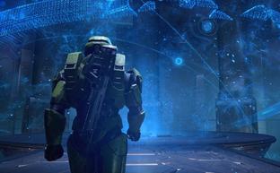 Игрок опубликовал ролик с картой Launch Site из Halo Infinite