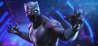 Представлено дополнение Marvel's Avengers War for Wakanda. Смотрим ролики с участием Черной Пантеры