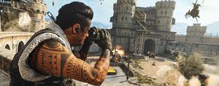 Raven будет устраивать показательные «порки» читерам в Call of Duty: Warzone