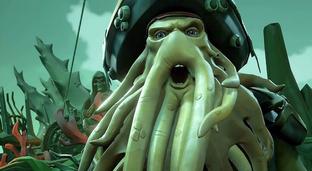 В июне в Sea of Thieves играло рекордное количество игроков. Спасибо дополнению с Джеком Воробьём