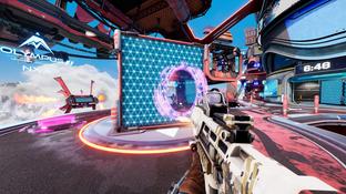 Открытая бета Splitgate продлена на неопределённый срок. Эта игра — смесь Halo и Portal