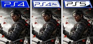 Режиссерскую версию Ghost of Tsushima сравнили на PS5, PS4 Pro и PS4. Игровой процесс в 4K без загрузочных экранов