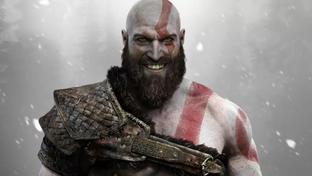 Топор Кратоса в God of War увеличивается, когда герой держит его в руках
