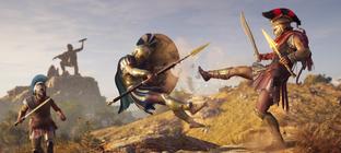 Assassin’s Creed Odyssey заработает при 60 кадрах в секунду на PS5 и Xbox Series X|S