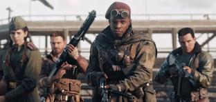 Тестирование Call of Duty: Vanguard начнётся на этой неделе на PS5 и PS4. Авторы показали кадры из игры