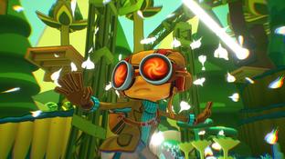 Psychonauts 2 на Xbox Series X|S загружается в два раза быстрее, чем PS5-версия в обратной совместимости