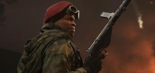 Call of Duty: Vanguard идёт с частотой 120 кадров в секунду на PS5. Альфа-версию для PlayStation уже можно скачать