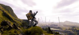 Появился новый геймплейный трейлер режиссерской версии Death Stranding