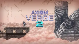 Беспомощная игра. Обзор Axiom Verge 2