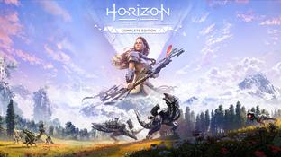 Horizon Zero Dawn получила обновление для PS5 с 4K и 60 кадрами в секунду