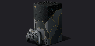 Перекупщики уже продают лимитированную серию Xbox Series X в стиле Halo Infinite в три раза дороже официальной стоимости