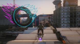 Энтузиаст перенёс часть Найт-Сити из Cyberpunk 2077 в GTA 5