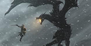 Энтузиаст создал мод, который запрещает играть в Skyrim. Его удалили и теперь за возвращение борются поклонники