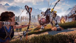 Последний патч к Horizon Zero Dawn изменил логотип, чтобы связать игру с Forbidden West