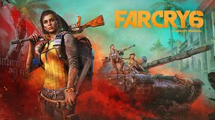 Ubisoft представила игровой процесс Far Cry 6 на Xbox Series X