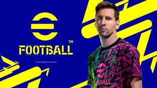 Названа дата выхода eFootball. Бесплатная PES стартует с 9 командами и только товарищескими матчами