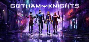 Появилась официальная обложка Gotham Knights. Новая информация в октябре