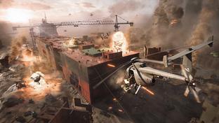 Похоже, бета Battlefield 2042 все же состоится 22 сентября