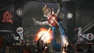 Разработчики Atomic Heart рассказали о музыке и о системе разрушения роботов — дадут пробивать насквозь