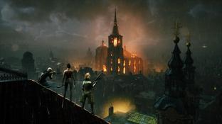 Разработчики королевской битвы Bloodhunt во вселенной Vampire: The Masquerade снова обновили системные требования игры
