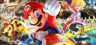 Mario Kart 8 Deluxe продолжает отлично продаваться. В Японии реализовано 4 миллиона копий