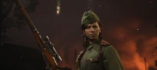 Радиоуправляемые танки на полях Второй мировой в новом трейлере Call of Duty: Vanguard