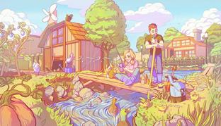 Stardew Valley больше не получит обновлений. Автор работает над следующей игрой