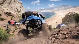 В Forza Horizon 5 на старте будет доступно свыше 400 автомобилей