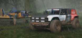 Штормовая экспедиция в демонстрации игрового процесса Forza Horizon 5