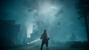 Alan Wake Remastered выйдет в октябре