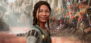 Проблемы отцов и детей в первом геймплейном трейлере God Of War Ragnarok