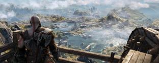 Владельцы God of War Ragnarok на PS4 смогут обновиться до версии для PS5 бесплатно