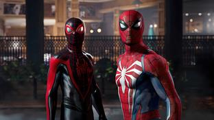 Spider-Man 2 обошла по популярности God Of War Ragnarok и другие игры с презентации Sony PlayStation Showcase 2021