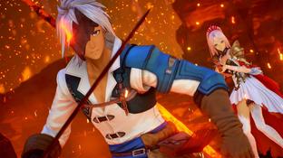 Tales of Arise установила рекорд Steam в жанре по количеству одновременных игроков