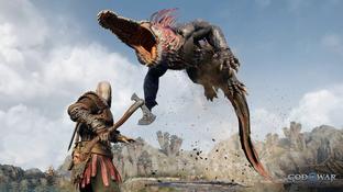 «Нет никого лучше, чем он». Кори Барлог наблюдает за God of War Ragnarok и помогает геймдиректору