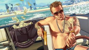 Общее число дизлайков у трейлера Grand Theft Auto 5 для PS5 и Xbox Series X|S приближается к 300 тысячам