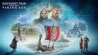 Assassin's Creed Valhalla в октябре получит режим Discovery Tour